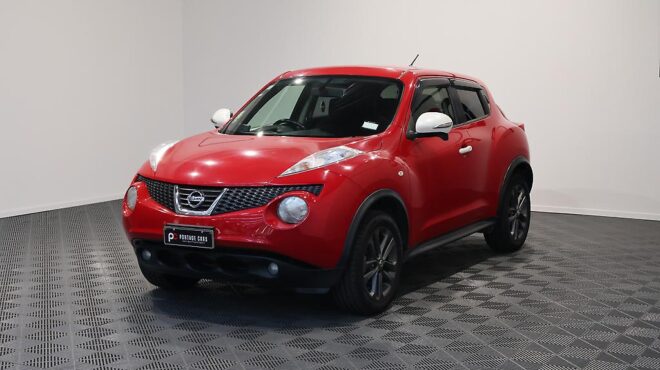2014 Nissan Juke 15RX Personalized Package image 312466