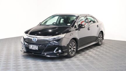 2014 Toyota Sai Modellista Bodykit image 315144