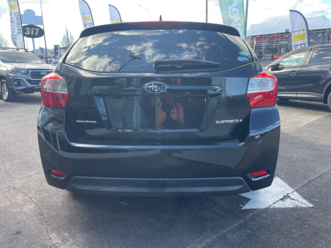 2013 Subaru Impreza Sport 2.0i-S Eyesight AWD image 300020