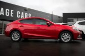 2014 Mazda Axela Hybrid S, Reverse Camera ,Push Button Start image 284684