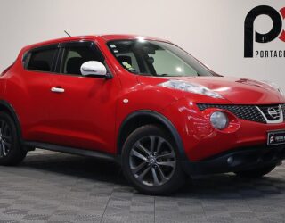 2014 Nissan Juke 15RX Personalized Package image 286232