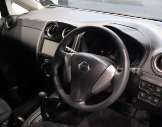 2015 Nissan Note X Model image 313930