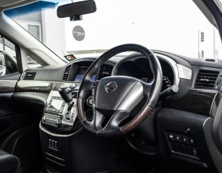 2013 Nissan Elgrand Highway Star, 360 camera, parking sensor image 312944