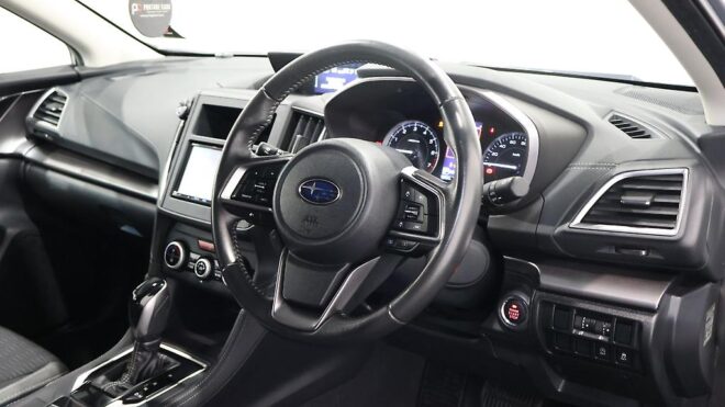 2017 Subaru Impreza Sport 2.0i-L Eyesight image 307928