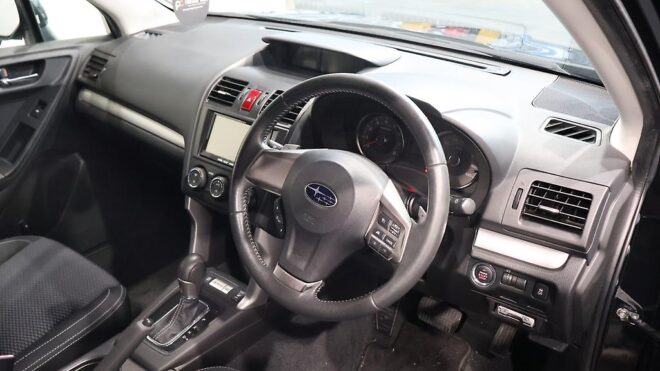 2012 Subaru Forester 2.0i-L Eyesight/ AWD/ Push Start/ Reverse Camera image 311009