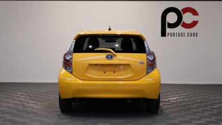 2012 Toyota Aqua G Model, Push Start, Reverse Camera image 315384