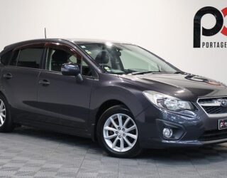 2012 Subaru Impreza Sport 2.0i Eyesight AWD image 284383