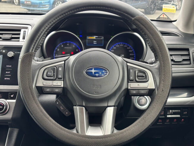 2015 Subaru Outback PREMIUM 2.5P/4WD/6CV NZ New image 302452