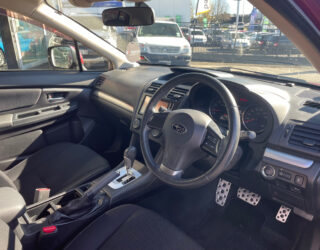 2012 Subaru Xv 2.0i-L Eyesight 4WD image 297880