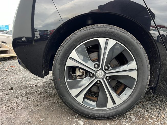 2018 Nissan Leaf 40Kwh G Model 84.7% SOH image 286298