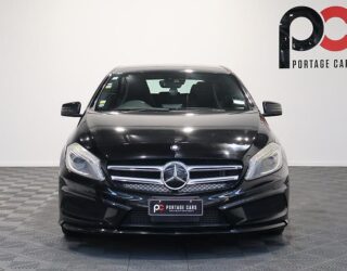 2014 Mercedes-benz A 180 AMG Sports image 313326