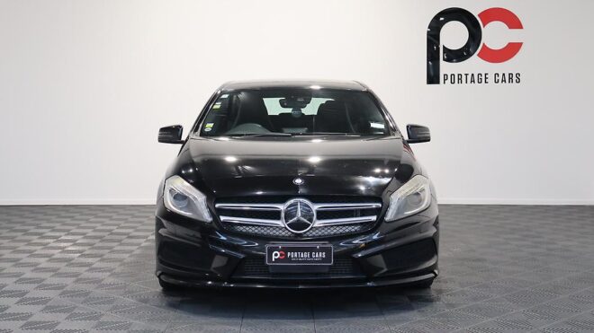 2014 Mercedes-benz A 180 AMG Sports image 313326