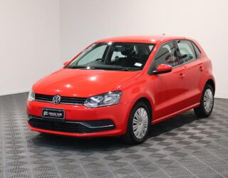 2015 Volkswagen Polo TSI Comfortline image 311258