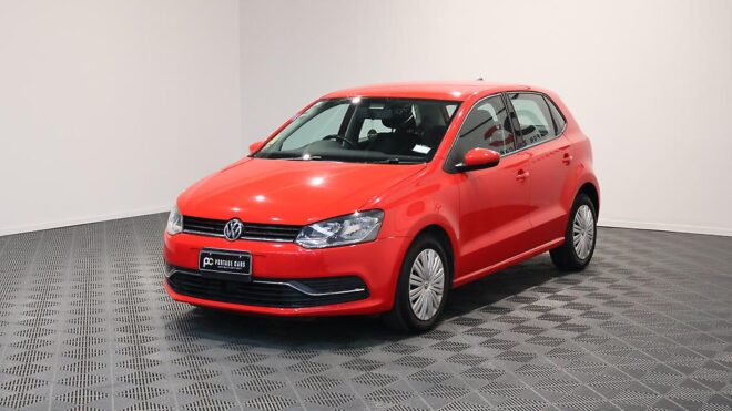 2015 Volkswagen Polo TSI Comfortline image 311258