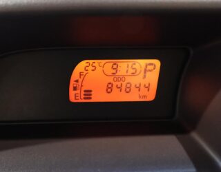 2014 Toyota Spade G Model/ Push Start/ NZ Radio/ Reverse Camera image 314792