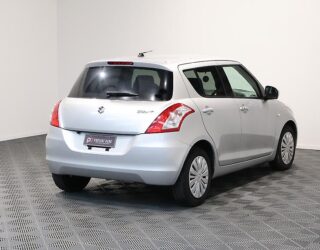 2015 Suzuki Swift XG image 319130