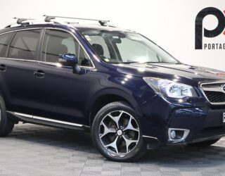 2013 Subaru Forester XT Eyesight AWD image 284156