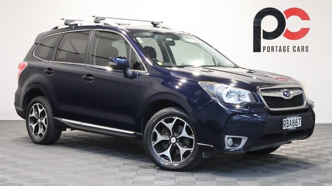 2013 Subaru Forester XT Eyesight AWD image 316392