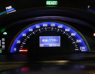 2014 Toyota Sai Modellista Bodykit image 315156