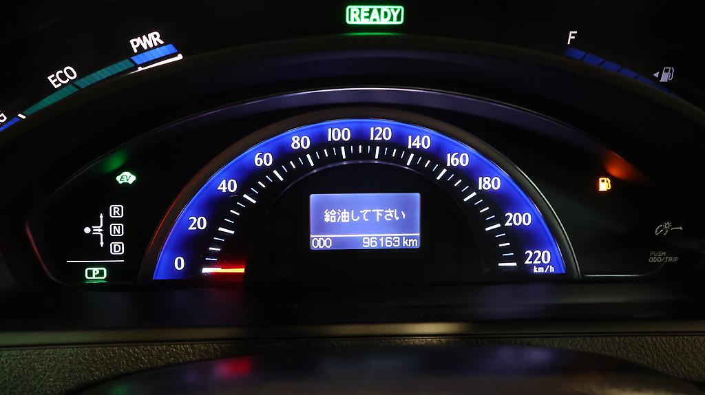 2014 Toyota Sai Modellista Bodykit image 315156