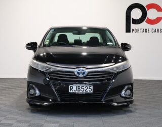 2014 Toyota Sai Modellista Bodykit image 315143