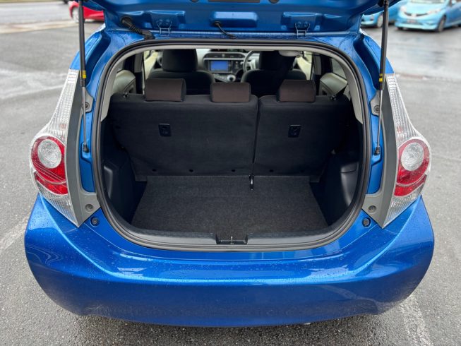 2012 Toyota Aqua image 276963