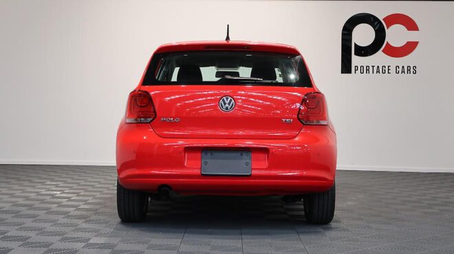 2013 Volkswagen Polo TSI Highline image 304496