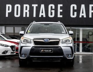 2013 Subaru Forester 2.0 XT Eyesight 4WD image 312769