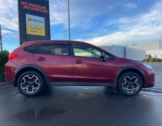 2012 Subaru Xv 2.0i-L Eyesight 4WD image 286613