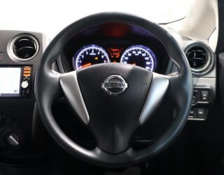 2016 Nissan Note X Model/ Push Start/ Pre-Crash Safety Features image 310420