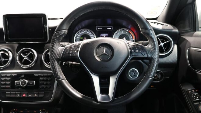 2014 Mercedes-benz A 180 Low KMS image 306792