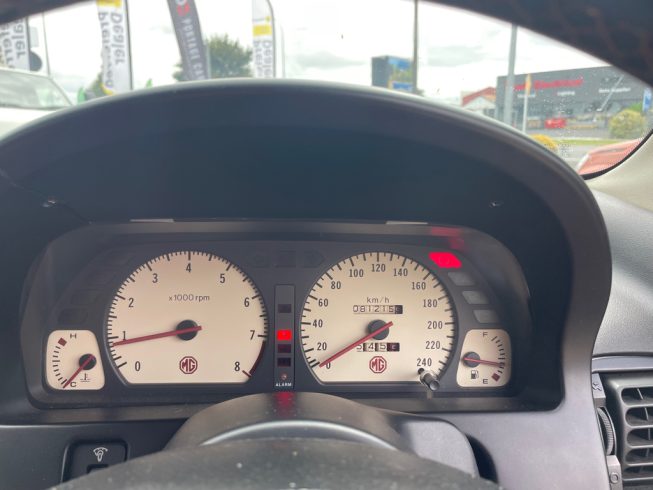 1997 Rover Mgf F image 284198