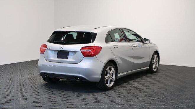 2014 Mercedes-benz A 180 Super Low Kms image 317549