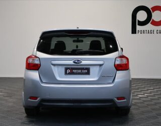2012 Subaru Impreza Sport 1.6i-L image 305793