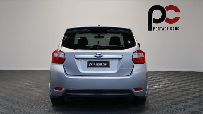 2012 Subaru Impreza Sport 1.6i-L image 305793