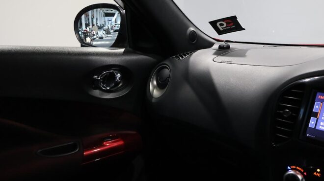 2014 Nissan Juke 15RX Personalized Package image 312482