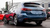2013 Mazda Atenza 25S L Pkg Wagon – Leather Interior image 305452
