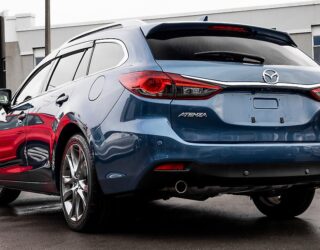 2013 Mazda Atenza 25S L Pkg Wagon – Leather Interior image 305452