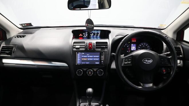 2012 Subaru Impreza Sport 2.0i Eyesight 4WD image 310988