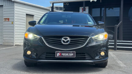 2013 Mazda Atenza 20S Wagon image 307122