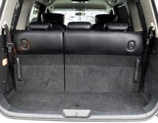 2012 Nissan Elgrand Highway Star, 360 camera, parking sensor image 312809