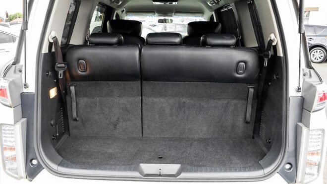 2012 Nissan Elgrand Highway Star, 360 camera, parking sensor image 312809