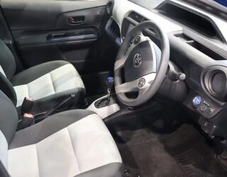 2013 Toyota Aqua S MODEL PUSH BUTTON START R/CAMERA image 313312