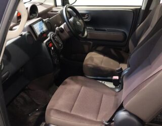 2014 Toyota Spade G Model/ Push Start/ NZ Radio/ Reverse Camera image 314785