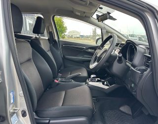 2014 Honda Fit Hybrid F-Package image 284466