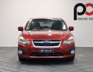 2012 Subaru Impreza Sport 2.0i Eyesight 4WD image 310978