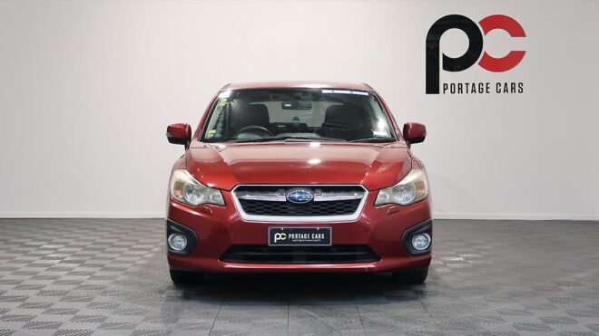 2012 Subaru Impreza Sport 2.0i Eyesight 4WD image 310978