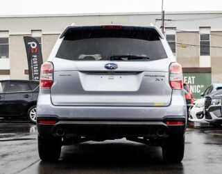 2013 Subaru Forester 2.0 XT Eyesight 4WD image 312771