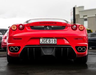 2005 Ferrari F430 F1 F430 NZ NEW image 300392
