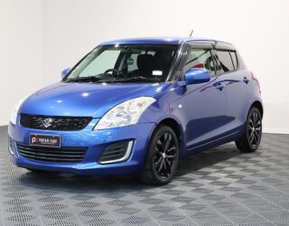 2013 Suzuki Swift XG/ Low KMs image 304004